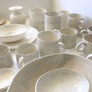 Karin Amdal ceramics