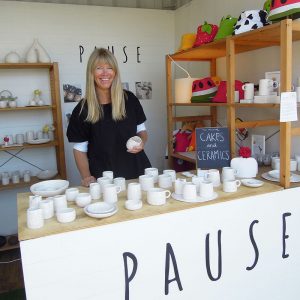 Karin Amdal ceramics